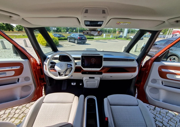 Volkswagen ID.Buzz cena 279000 przebieg: 13000, rok produkcji 2022 z Głuchołazy małe 67